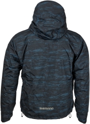 Куртка Shimano DryShield Explore Warm Jacket M к:shade navy 