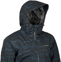 Куртка Shimano DryShield Explore Warm Jacket M Shade Navy