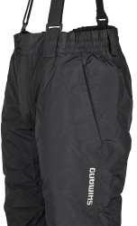 Брюки Shimano DryShield Explore Warm Trouser M Black