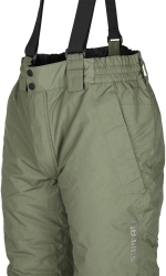 Брюки Shimano DryShield Explore Warm Trouser M Khaki