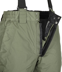 Брюки Shimano DryShield Explore Warm Trouser M Khaki