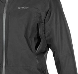 Костюм Shimano GORE-TEX Warm Suit RB-017T S Black