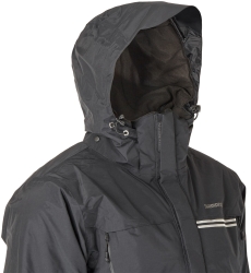 Костюм Shimano DryShield Advance Warm Suit RB-025S L Black