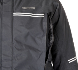 Костюм Shimano DryShield Advance Warm Suit RB-025S L Black