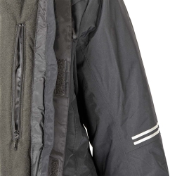 Костюм Shimano DryShield Advance Warm Suit RB-025S L Black