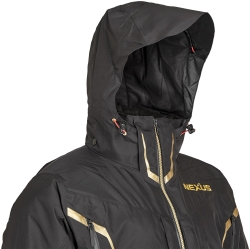 Костюм Shimano Nexus GORE-TEX Warm Suit RB-119T XXL ц:black 