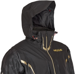Костюм Shimano Nexus GORE-TEX Warm Suit RB-119T XL Rock Black
