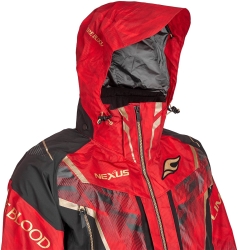 Костюм Shimano Nexus GORE-TEX Protective Suit Limited Pro RT-112T S Blood Red