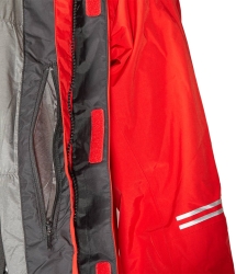 Костюм Shimano DryShield Advance Protective Suit RT-025S L Red