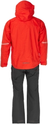 Костюм Shimano DryShield Advance Protective Suit RT-025S XL Red