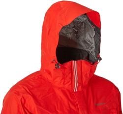 Костюм Shimano DryShield Advance Protective Suit RT-025S XL Red