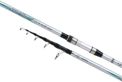 Удилище серфовое Shimano Speedmaster CX Tele Surf 4.50m max 170g
