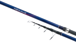 Удилище серфовое Shimano Nexave EX Tele Surf 4.20m max 120g