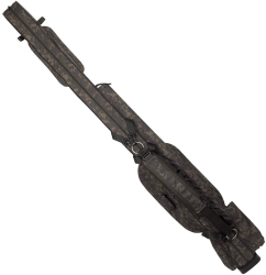 Чехол Shimano Tribal XTR Protector Sleeve 3 Rod 12-13ft 