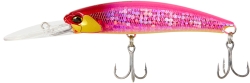 Воблер DUO Realis Fangbait 100DR 100mm 17.5g AQA3613 Juliana Pink 