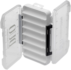 Коробка DUO Reversible Lure Case 100 White/Silver Logo