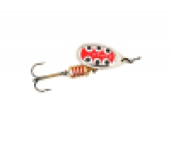 Блесна Mepps Aglia TW Silver 3г