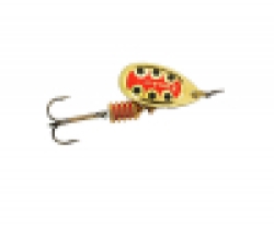 Блесна Mepps Aglia TW Gold 4.5г