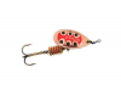Блешня Mepps Aglia TW Copper 4.5г 