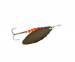 Блесна Mepps Aglia Longue Black 7г