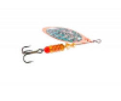 Блесна Mepps Aglia Longue Rainbow Copper 7г