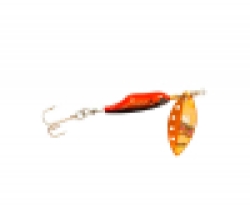 Блешня Daiwa Silver Creek Spinner Z 1060 H Red Gold 
