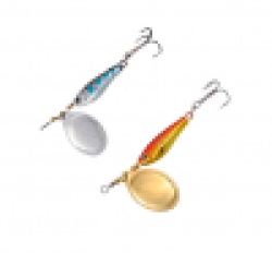 Блешня Daiwa Silver Creek Spinner R 1040 C Akakin 