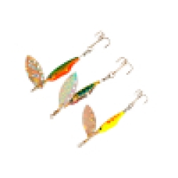 Блешня Daiwa Silver Creek Spinner Z 1060 A Black Gold
