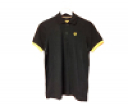 Футболка Guru Polo Black L 