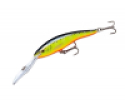 Воблер Rapala Deep Tail Dancer 130мм Hot Steel