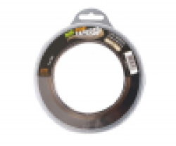 Шок лідер моно FOX Edges Soft Tapered Leaders Trans Khaki 16-35lb 