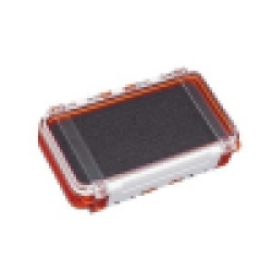 Коробка Meiho Waterproof Case WG -2 Orange 