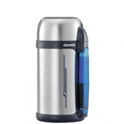 Термос Zojirushi SF-CC13XA 1.3l silver 