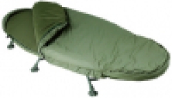 Раскладушка Trakker Levelite Oval Wide Bed System 210x100см