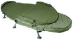 Раскладушка Trakker Levelite Oval Wide Bed System 210x100см