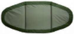 Раскладушка Trakker Levelite Oval Wide Bed System 210x100см