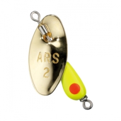 Блешня Smith AR - S Trout Model SH 2.0г 26 FYL 