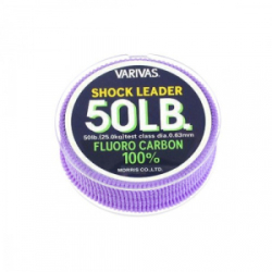 Флюрокарбон Varivas Fluoro Shock Leader 30m 50LB 0.630mm (РБ-687525)