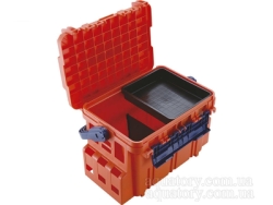 Ящик Meiho Bucket Mouth BM -5000 orange 440x293x293 