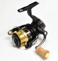 Котушка Shimano 18 Cardiff CI4 + 1000S 