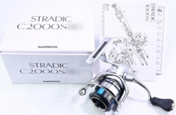 Котушка Shimano 19 Stradic C2000S 