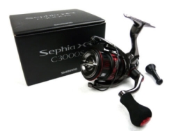 Катушка Shimano SEPHIA 21 XR c3000S