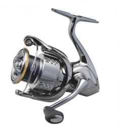 Котушка Shimano Stella 2500 FJ 