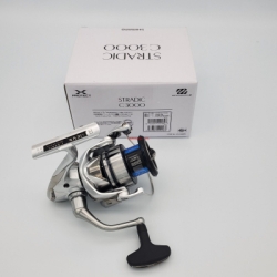 катушка SHIMANO STRADIC 19 C3000