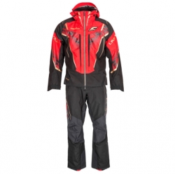 Костюм Shimano Nexus GORE-TEX Protective Suit Limited Pro RT-112T L ц:blood red 