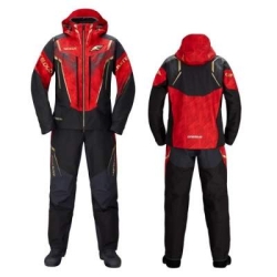 Костюм Shimano Nexus GORE-TEX Protective Suit Limited Pro RT-112T L ц:blood red 