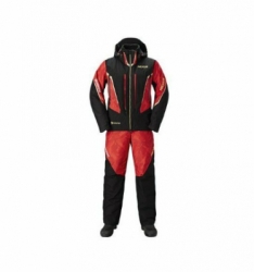 Костюм Shimano Nexus GORE-TEX Warm Suit RB-119T M ц:rock red 