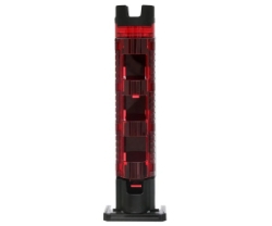 Кріплення для вудилища Meiho Rod Stand BM -250 Red / Black 