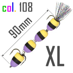 Мандула DS XL 90mm 108
