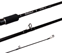 Спиннинг Yamaga Blanks Ballistick Bait 810ML Nano River Custom 2.69m 7-32g Casting